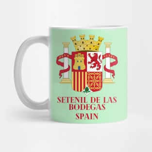 Setenil de las Bodegas (Andalucia) Spain Mug